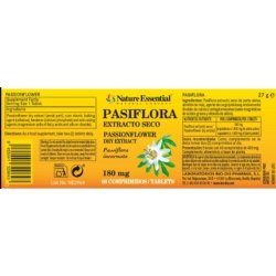 Nature Essential Pasiflora 60 Tablets 180mg