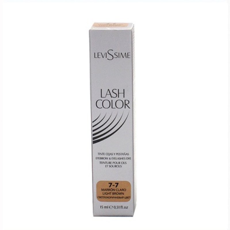 Levissime Lash Color 7-7 Light Brown 15ml - Eyelash Color