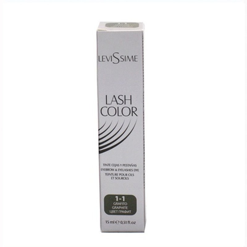 Levissime Lash Color 1-1 Graphite 15ml by Levissime