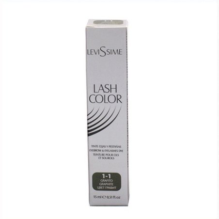 Levissime Lash Color 1-1 Graphite 15ml by Levissime