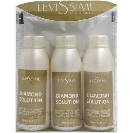 LEVISSIME Moisturizing and Rejuvenating Face Mask 210ml