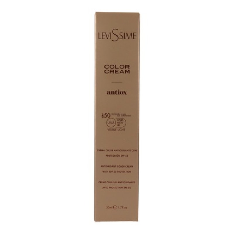 Levissime Color Cream Antioxidant 50 Ml