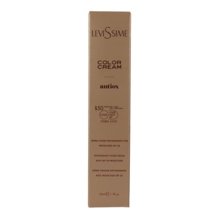 Levissime Color Cream Antioxidant 50 Ml
