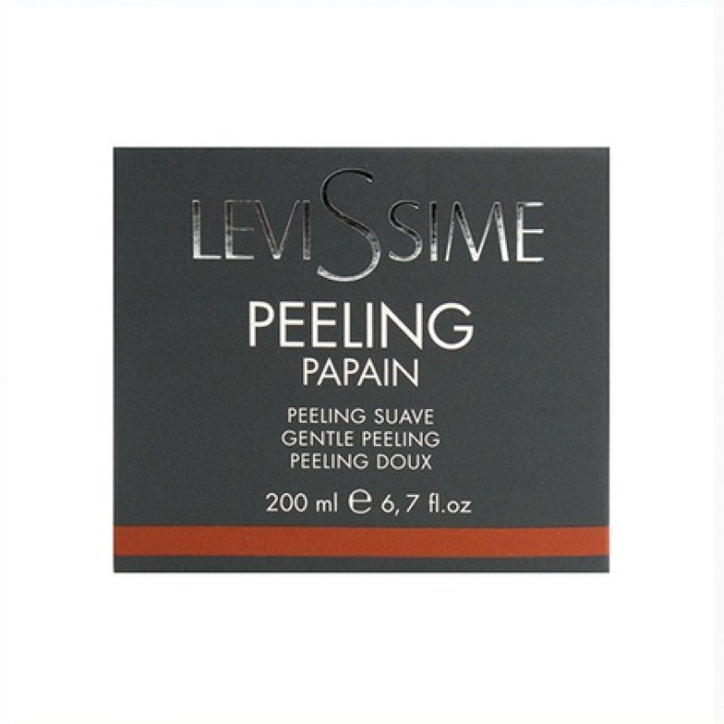 Levissime Papain Peeling 200ml Gentle