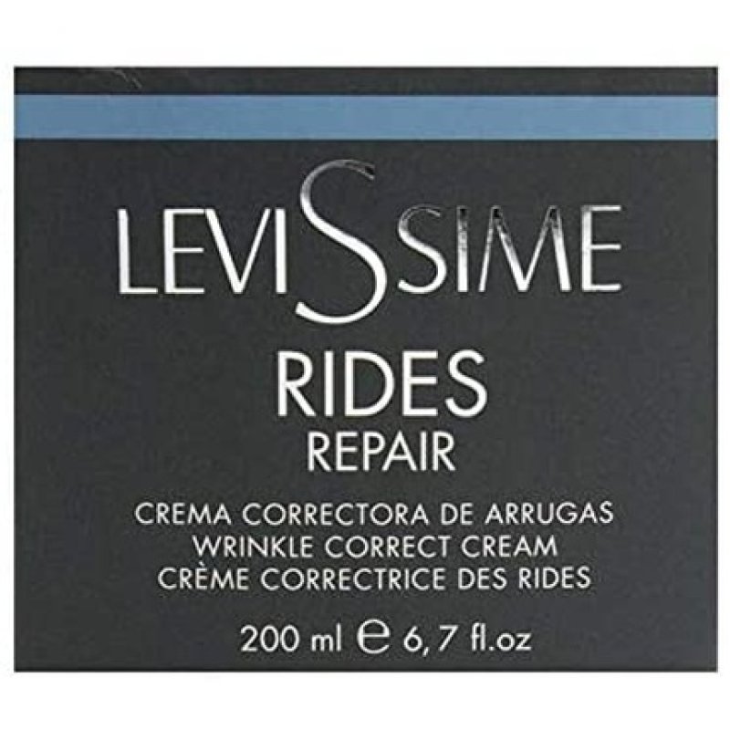 Levissime Wrinkle Correction Cream 200ml