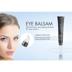 Eye Contour Balm Active and Effective Anti-Aging Cream for Dark Circles, Puffiness, Bags, Wrinkles, and Lines