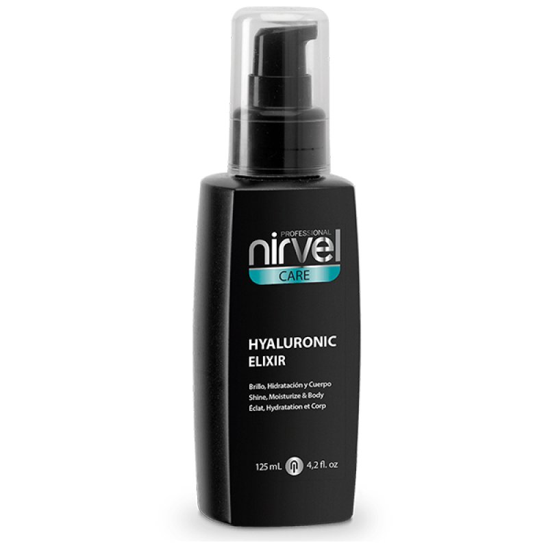 Nirvel Hair Loss Products 125ml
