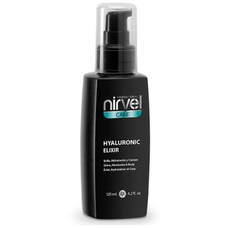 Nirvel Cosmetics Hyaluronic Elixir, 125ml