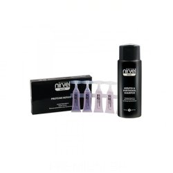 Nirvel Keratin Panthenol Ampoules