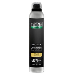 Nirvel Cosmetics Dry Color Blond clair, 300ml
