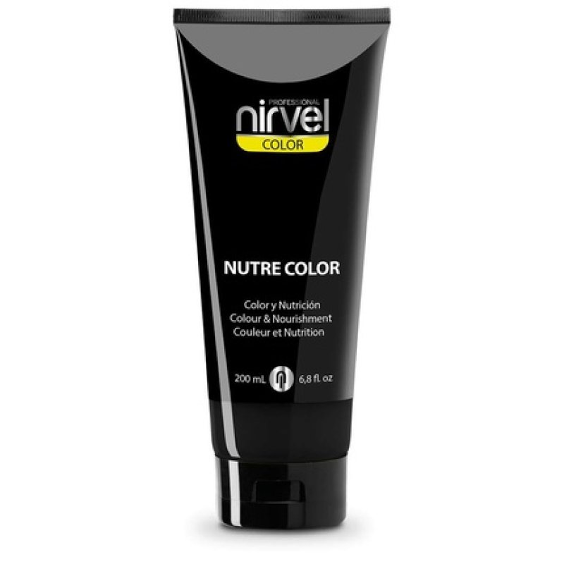 Nirvel Hair Loss Products 200ml Black