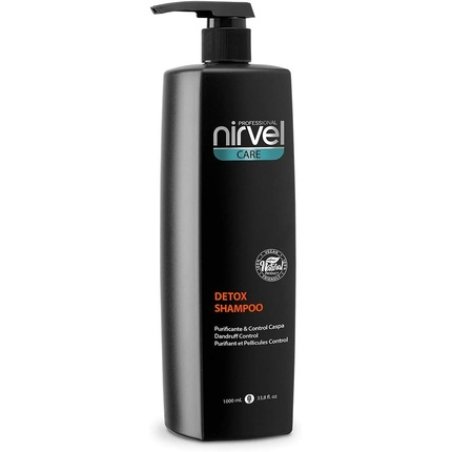 Nirvel Anti-Dandruff Shampoo 1000ml
