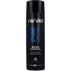 Nirvel Styling Design Lacquer Spray Eco Strong 400ml