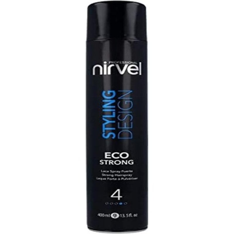 Nirvel Styling Design Lacquer Spray Eco Strong 400ml