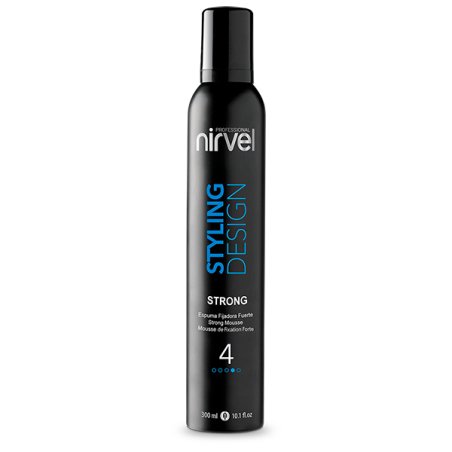Nirvel Cosmetics Strong mousse 300ml