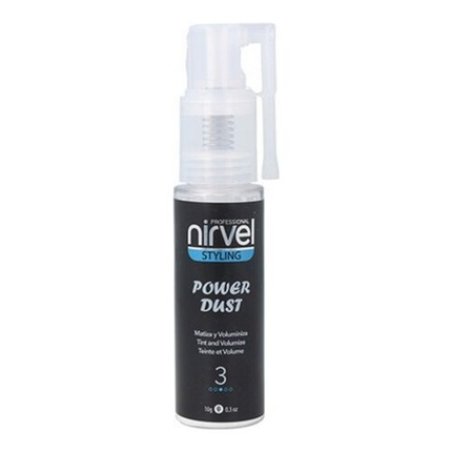Nirvel Styling Power Hair Texturizing - Creates Volume