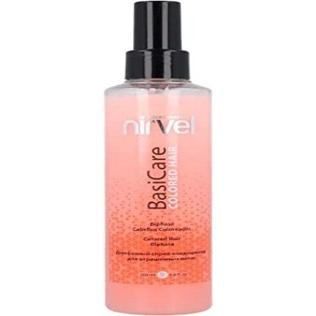 Nirvel Basic Care Colored Hair Biphase 200ml