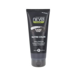Nirvel Nutre Color Semi-Permanent Platinum Blonde Hair Color 200ml