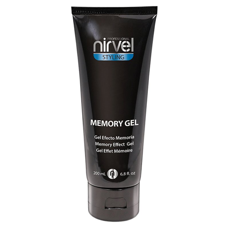 Nirvel Cosmetics Memory Gel, 200ml