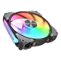 COUGAR Apolar 120 ARGB Reverse Blade schwarz | Gehäuselüfter