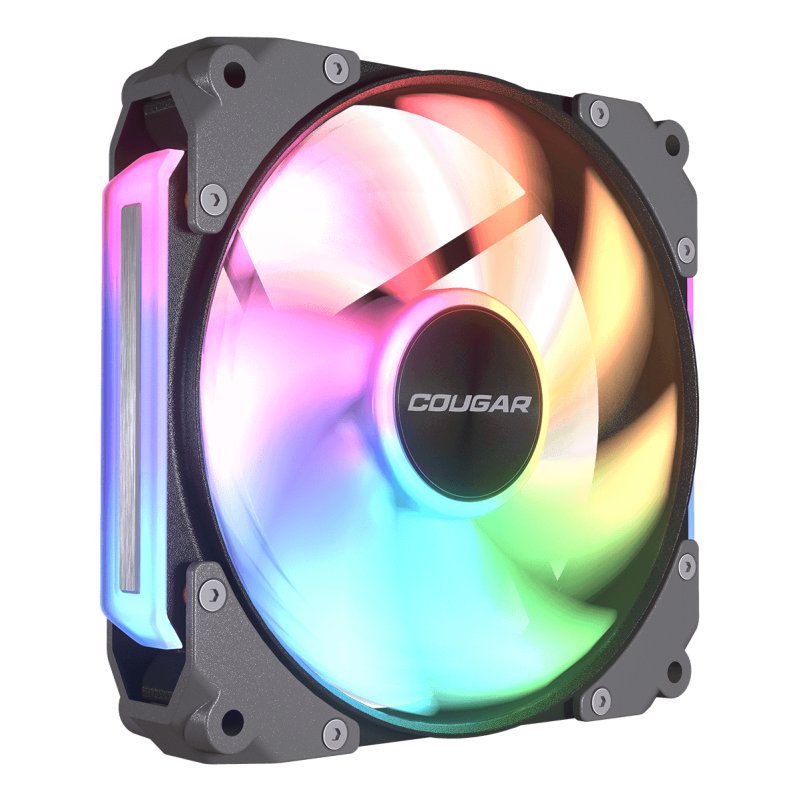 COUGAR Gaming Apolar 120 ARGB Module de ventilation