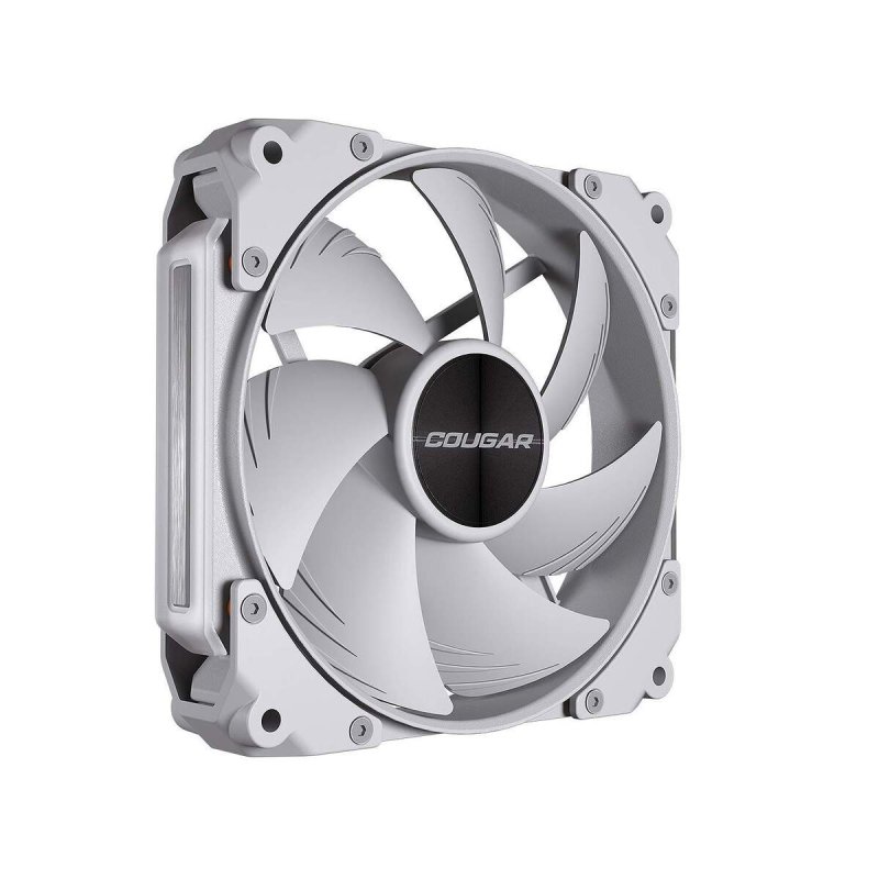 Ventilateur de boitier Cougar Apolar RGB - 12cm (Blanc)