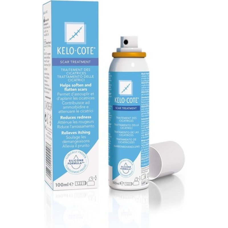 KELO-COTE Advanced Formula Scar Gel Spray 100ml