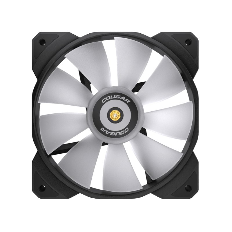 COUGAR MHP 120 ARGB schwarz 3er-Pack | Gehäuselüfter