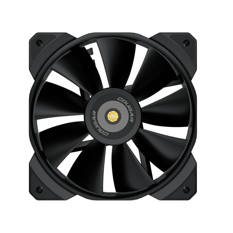 COUGAR Gaming MHP 120 Computer case Fan 12 cm Black 1 pc(s)