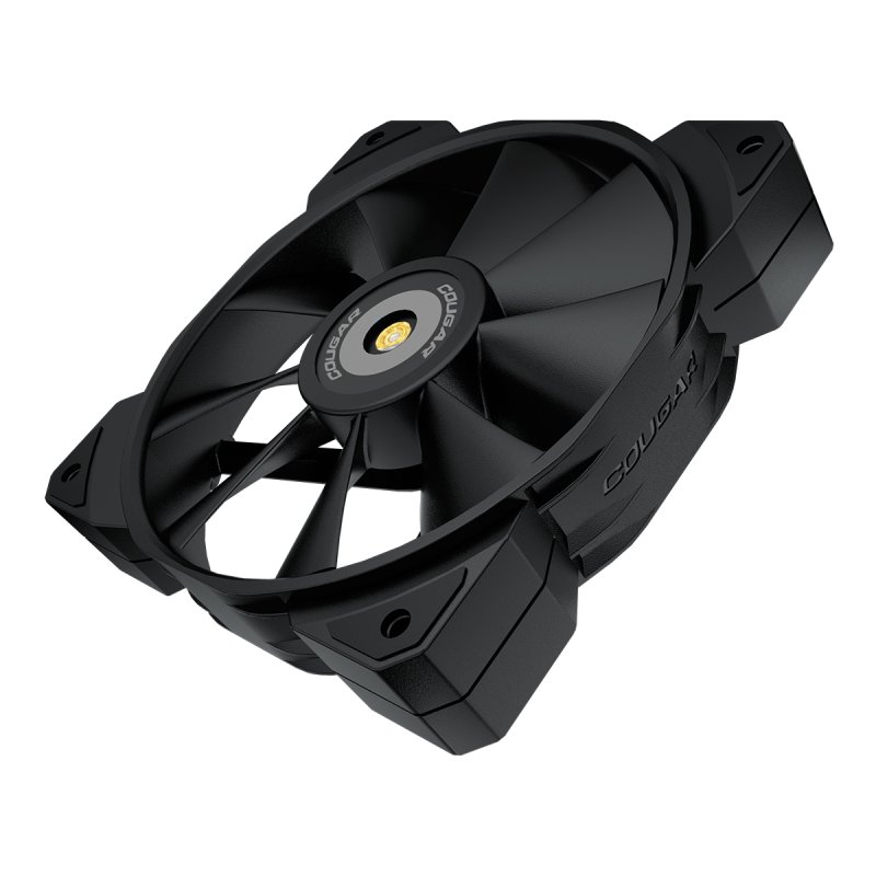 COUGAR Gaming MHP 120 Computer case Fan 12 cm Black 1 pc(s)