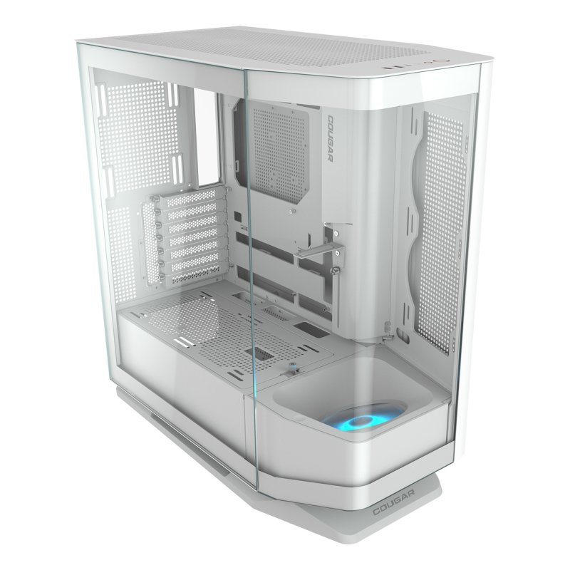COUGAR Gaming FV270 Midi Tower Blanc