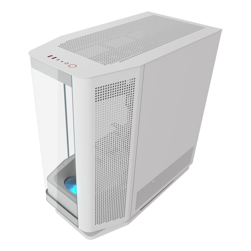 COUGAR Gaming FV270 Midi Tower Blanc