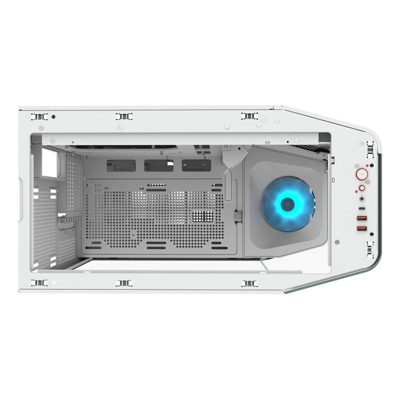 COUGAR Gaming FV270 Midi Tower Blanc