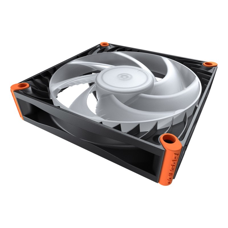 COUGAR Gaming CGR-PSDUTRGB-B-240 Processeur Refroidisseur de liquide tout-en-un 12 cm Noir 1 pièce(s)