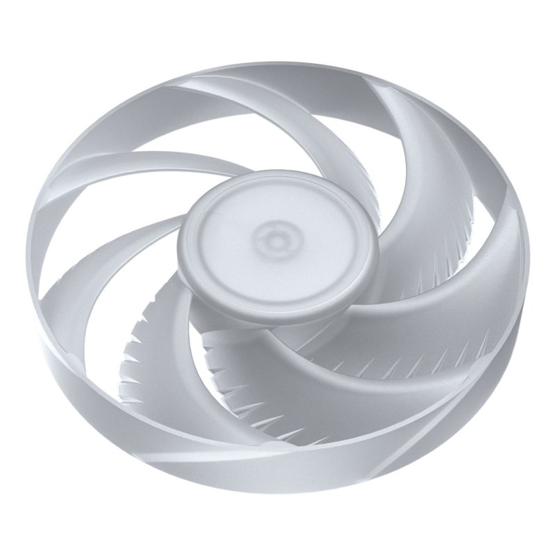 COUGAR Gaming CGR-PSDUTRGB-W-360 Processor All-in-one liquid cooler 12 cm White 1 pc(s)