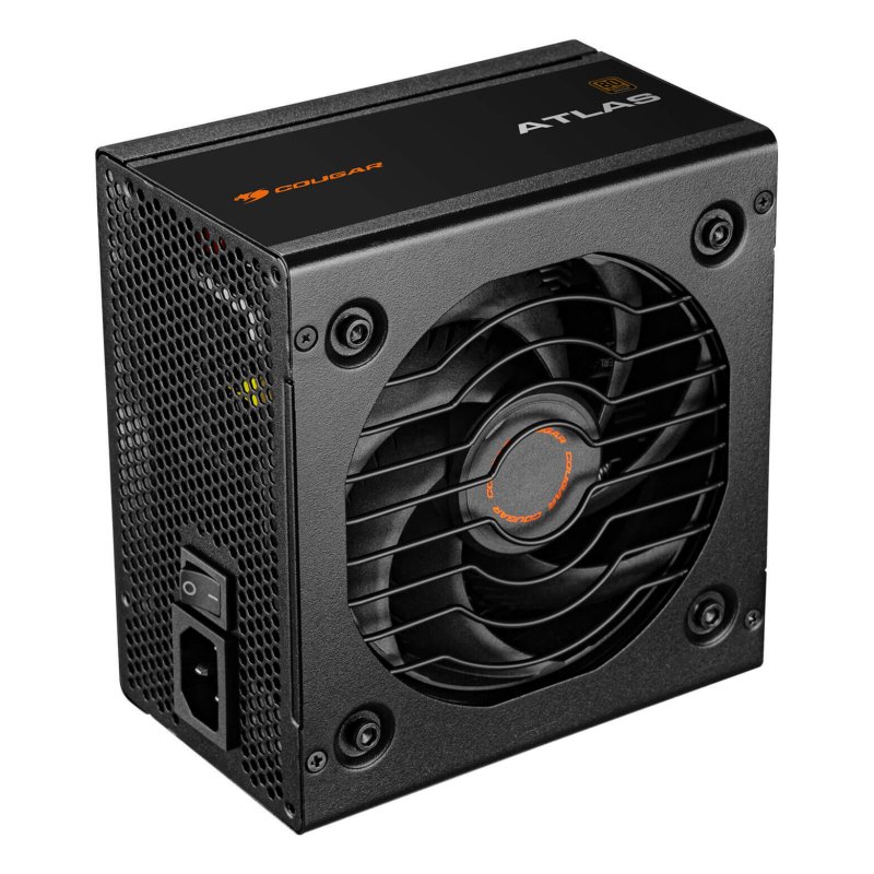 COUGAR Gaming CGR BD-550 power supply unit 550 W 20 4 pin ATX Black