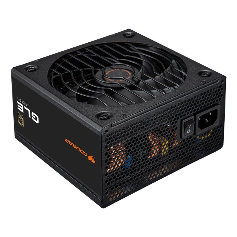 COUGAR Gaming CGR GLE-1000 power supply unit 1000 W 20 4 pin ATX ATX Black