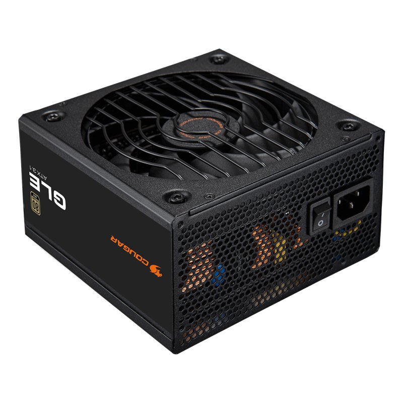 COUGAR Gaming CGR GLE-1000 unité d'alimentation d'énergie 1000 W 20 4 pin ATX ATX Noir