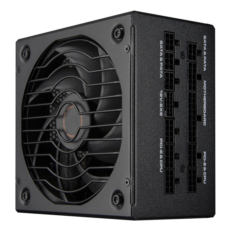 COUGAR Gaming CGR GLE-1000 unité d'alimentation d'énergie 1000 W 20 4 pin ATX ATX Noir
