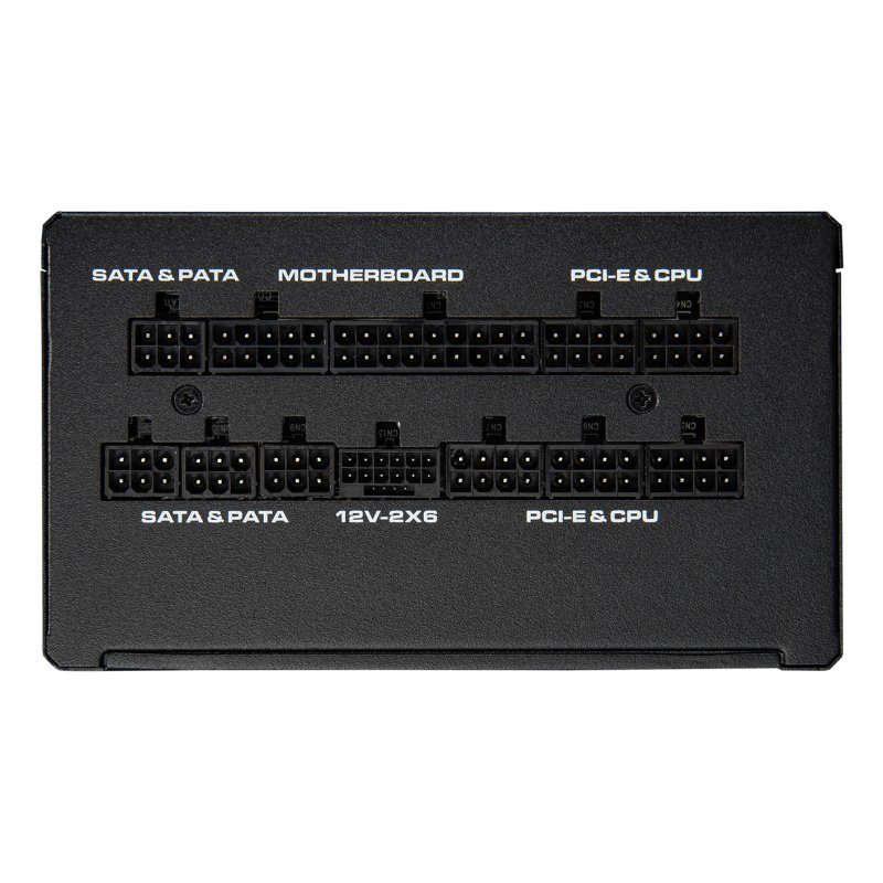 COUGAR Gaming CGR GLE-1200 power supply unit 1200 W 20 4 pin ATX ATX Black