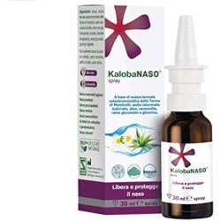 Schwabe Pharma Italia Kalobanaso Spray 30ml