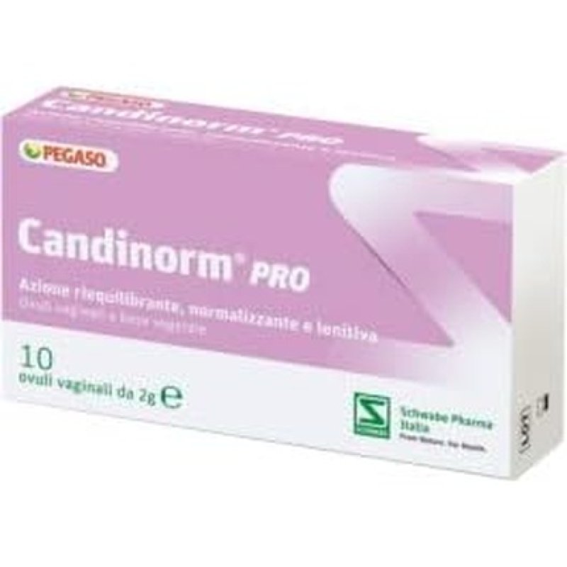 Candinorm Pro 10 Vaginal Ovules
