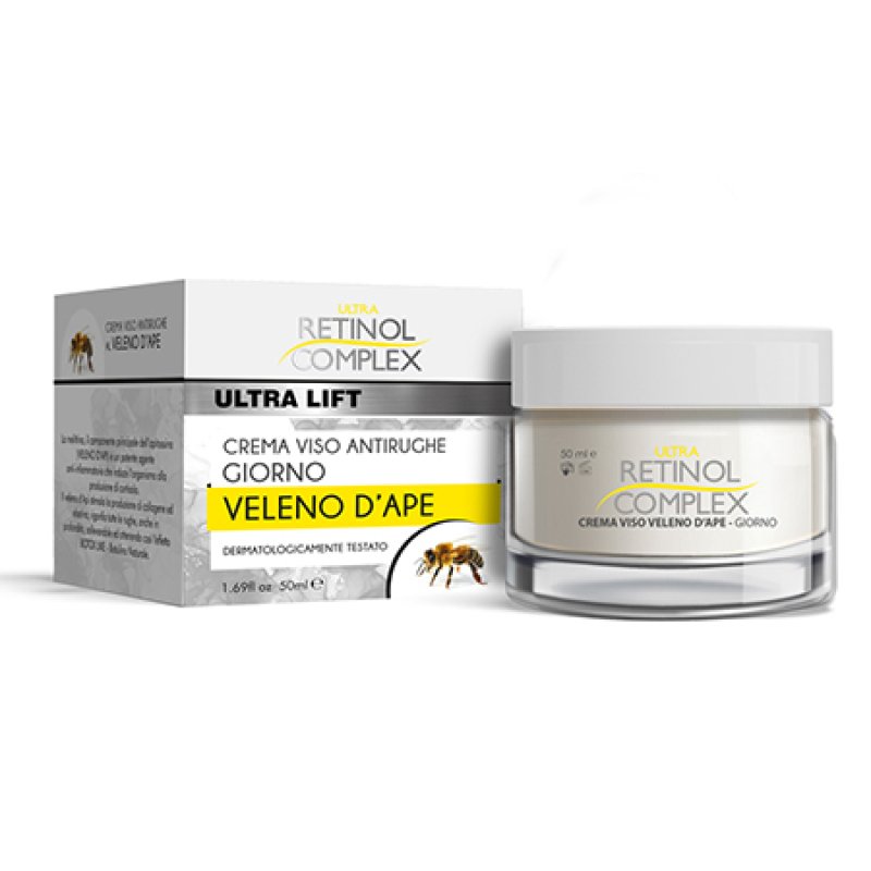Ultra Retinol Complex Wrinkle Cream with Bee Venom 50ml