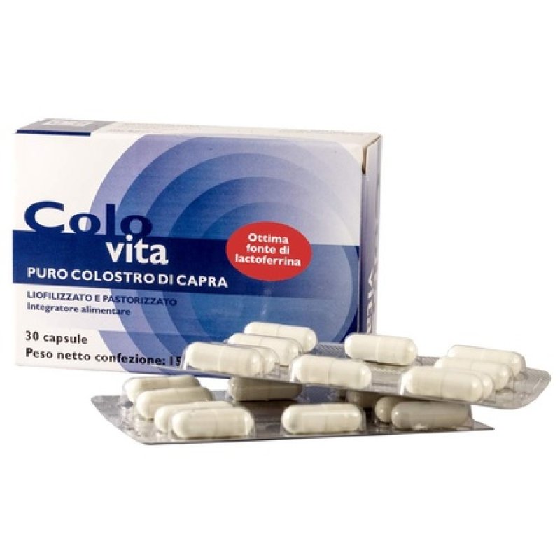 Colovita Integrator 30 Capsules