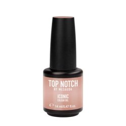 Mesauda Top Notch Iconic 297 Pink Honey Semipermanent Nail Polish 14ml