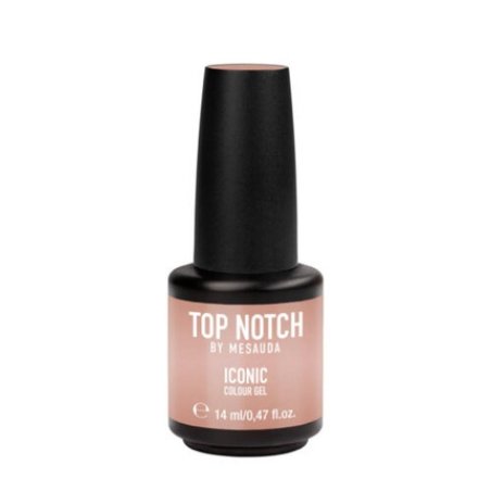 Mesauda Top Notch Iconic 297 Pink Honey Semipermanent Nail Polish 14ml