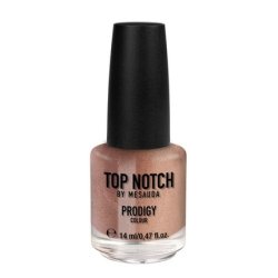Mesauda Top Notch Prodigy 297 Pink Honey Nail Polish 14ml