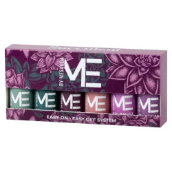 Mnp Me By Mesauda Succulent Coffret 6 Nail Polishes