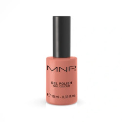 Mnp Gel Polish 244 Tangerine - 10ml