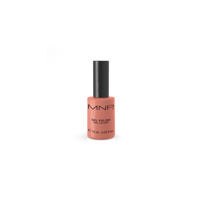 Mnp Gel Polish 244 Tangerine - 10ml